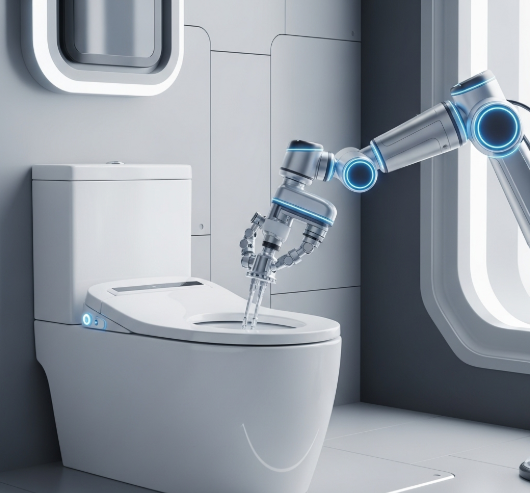 20.000 TL’lik Tadilata Son! Robotla WC Tıkanıklık Açma 500 TL’den Başlıyor